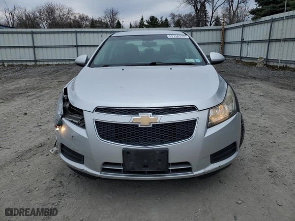 2011 Chevrolet Cruze LT w/1LT with VIN 1G1PF5S92B7296700, listed as a Copart auction lot 52758725 with 144,413 mi miles and Salvage Title. Bid and sale history available at carsss.com. Image 5.