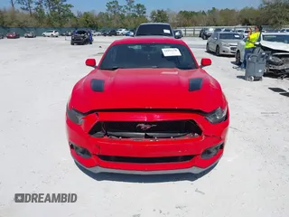 2015 Ford Mustang GT with VIN 1FA6P8CF8F5423611, listed as a IAAI auction lot 41915158 with 132,935 mi miles and . Bid and sale history available at carsss.com. Image 12.