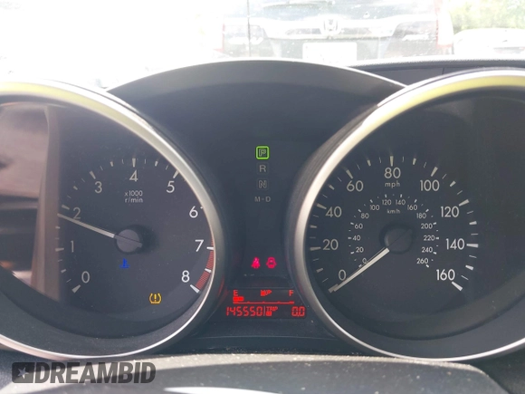 2011 Mazda 3 i Touring z VIN JM1BL1VG2B1442643, wystawiony jako IAAI lot #42145394 z przebiegiem 145 550 mil mil oraz . Historia ofert i sprzedaży dostępna na DreamBid. Obrazek 7.