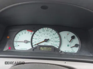 2003 Toyota Corolla CE with VIN JTDBR32EX30046514, listed as a IAAI auction lot 42013470 with 209,504 mi miles and . Bid and sale history available at DreamBid. Image 7.