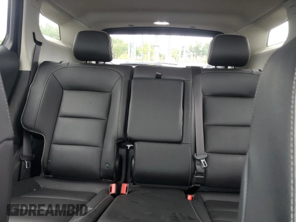 2019 GMC Terrain Denali with VIN 3GKALXEX8KL133934, listed as a Copart auction lot 58177705 with 48,105 mi miles and Salvage title. Bid and sale history available at DreamBid. Image 10.