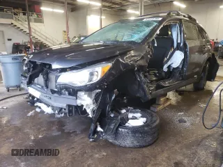 2013 Subaru Crosstrek Premium с VIN JF2GPAVC9D2824545, выставлен на аукционе Copart как лот 43589785 с пробегом 70 542 миль миль и Списание • Salvage title. История ставок и продаж доступна на DreamBid. Изображение 1.