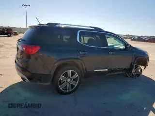 2019 GMC Acadia Denali with VIN 1GKKNPLSXKZ211810, listed as a Copart auction lot 57530605 with 90,313 mi miles and Salvage title. Bid and sale history available at DreamBid. Image 3.