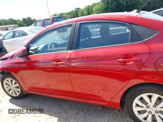2019 Hyundai Accent SE z VIN 3KPC24A35KE064617, wystawiony jako IAAI lot #42345746 z przebiegiem 73 777 mil mil oraz . Historia ofert i sprzedaży dostępna na DreamBid. Obrazek 13.