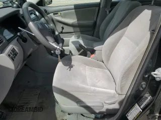 2008 Toyota Corolla CE with VIN 2T1BR32E48C881652, listed as a Copart auction lot 49778445 with 165,992 mi miles and Clean Title. Bid and sale history available at DreamBid. Image 7.