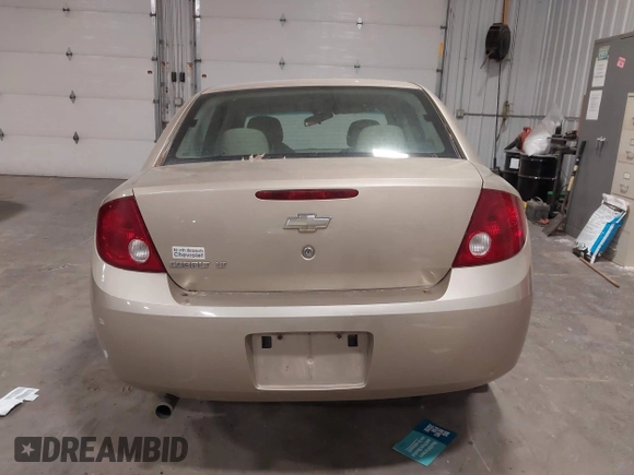 2007 Chevrolet Cobalt LT with VIN 1G1AL55F177186082, listed as a IAAI auction lot 41834888 with 207,666 mi miles and . Bid and sale history available at DreamBid. Image 16.