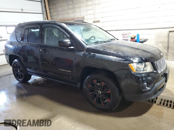 2016 Jeep Compass Sport с VIN 1C4NJCBA2GD508029, выставлен на аукционе Copart как лот 58205655 с пробегом 158 188 миль миль и Чистый • Clean title. История ставок и продаж доступна на DreamBid. Изображение 4.