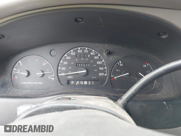 1995 Ford Ranger Splash with VIN 1FTCR14U1SPA72888, listed as a IAAI auction lot 42541436 with 146,630 mi miles and . Bid and sale history available at DreamBid. Image 7.