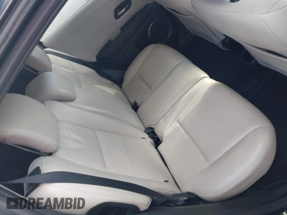 2016 Honda HR-V EX with VIN 3CZRU5H54GM705104, listed as a IAAI auction lot 41421312 with 117,020 mi miles. Bid and sale history available at carsss.com. Image 8.