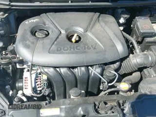 2013 Hyundai Elantra GLS with VIN 5NPDH4AE6DH159223, listed as a IAAI auction lot 43120301 with 91,060 mi miles and . Bid and sale history available at DreamBid. Image 12.