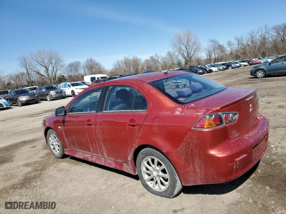 2011 Mitsubishi Lancer ES with VIN JA32U2FU6BU043769, listed as a Copart auction lot 67916354 with 120,584 mi miles and Salvage Title. Bid and sale history available at carsss.com. Image 2.