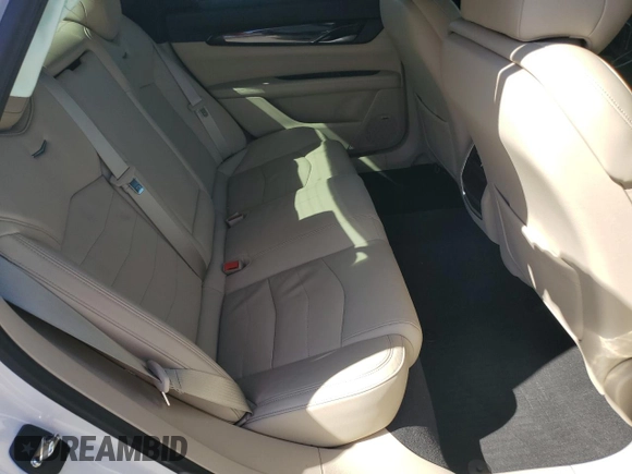 2017 Cadillac CT6 AWD z VIN 1G6KB5RS3HU205601, wystawiony jako Copart lot #46272525 z przebiegiem 21 853 mil mil oraz Szkoda całkowita • Salvage title. Historia ofert i sprzedaży dostępna na DreamBid. Obrazek 10.