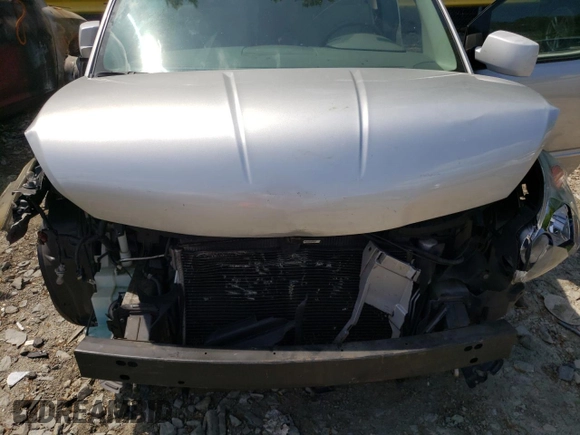 2008 Nissan Quest S z VIN 5N1BV28U28N123399, wystawiony jako Copart lot #54991765 z przebiegiem 136 628 mil mil oraz Szkoda całkowita • Salvage title. Historia ofert i sprzedaży dostępna na DreamBid. Obrazek 12.