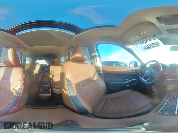 2022 Nissan Pathfinder Platinum с VIN 5N1DR3DH9NC227536, выставлен на аукционе Copart как лот 82574524 с пробегом 65 706 миль миль и Чистый • Clean title. История ставок и продаж доступна на DreamBid. Изображение 14.