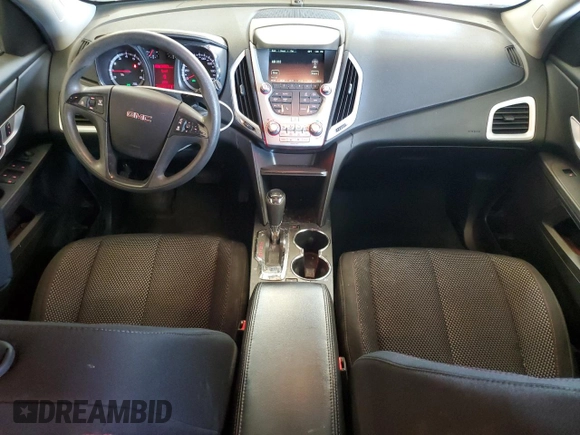 2017 GMC Terrain SLE with VIN 2GKALMEK1H6292648, listed as a Copart auction lot 54375295 with 68,146 mi miles and Clean Title. Bid and sale history available at carsss.com. Image 8.