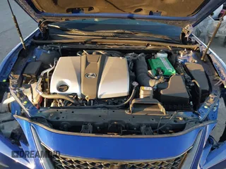 2021 Lexus ES 350 F Sport with VIN 58AHZ1B17MU096457, listed as a IAAI auction lot 41401292 with 38,265 mi miles and . Bid and sale history available at DreamBid. Image 10.