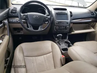 2014 Kia Sorento EX with VIN 5XYKU4A76EG467652, listed as a Copart auction lot 54488975 with 0 mi miles and Clean Title. Bid and sale history available at carsss.com. Image 8.