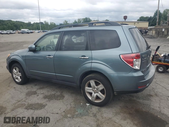 2010 Subaru Forester X Premium with VIN JF2SH6CC4AH753576, listed as a Copart auction lot 65117875 with 94,102 mi miles and Salvage title. Bid and sale history available at DreamBid. Image 2.