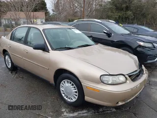 2005 Chevrolet Classic with VIN 1G1ND52F85M132957, listed as a IAAI auction lot 41509977 with 167,475 mi miles. Bid and sale history available at carsss.com. Image 1.