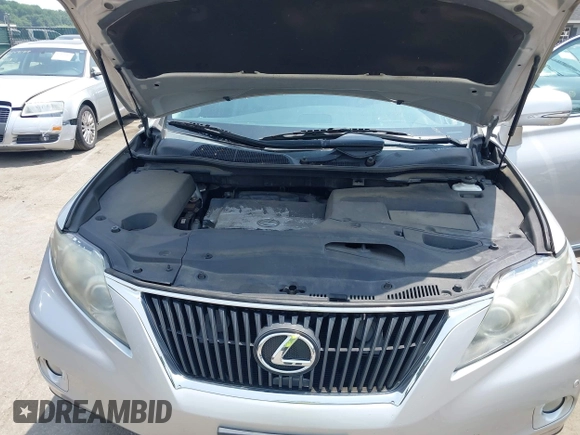 2012 Lexus RX 350 with VIN 2T2BK1BA5CC129386, listed as a IAAI auction lot 42503827 with 123,554 mi miles and . Bid and sale history available at DreamBid. Image 10.