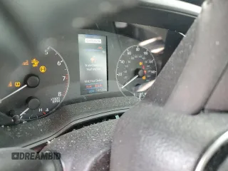 2023 Toyota Corolla Cross LE with VIN 7MUCAABG8PV066528, listed as a Copart auction lot 58902095 with 14,190 mi miles and Salvage title. Bid and sale history available at DreamBid. Image 9.