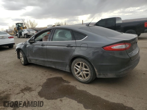 2016 Ford Fusion SE with VIN 3FA6P0HD6GR224712, listed as a Copart auction lot 44743245 with 117,069 mi miles and Salvage Title. Bid and sale history available at DreamBid. Image 2.