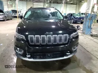 2022 Jeep Cherokee Limited with VIN 1C4PJMDX0ND502517, listed as a Copart auction lot 43173865 with 33,011 mi miles and Non Repairable. Bid and sale history available at DreamBid. Image 14.