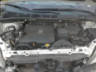 2011 Toyota Sienna XLE AAS with VIN 5TDYK3DC9BS120849, listed as a Copart auction lot 74142764 with 190,217 mi miles and Salvage Title. Bid and sale history available at carsss.com. Image 12.