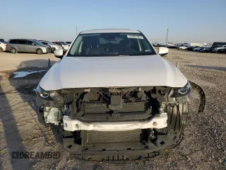 2023 Mazda CX-9 Touring Plus with VIN JM3TCBAY0P0641722, listed as a Copart auction lot 47657565 with 38,405 mi miles and Salvage title. Bid and sale history available at DreamBid. Image 5.