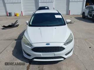 2016 Ford Focus SE with VIN 1FADP3F2XGL356462, listed as a IAAI auction lot 41941656 with 85,904 mi miles. Bid and sale history available at carsss.com. Image 12.