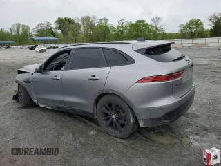 2023 Jaguar F-Pace S z VIN SADCJ2EX6PA716406, wystawiony jako Copart lot #52357865 z przebiegiem 29 535 mil mil oraz Szkody całkowita. Historia ofert i sprzedaży dostępna na DreamBid. Obrazek 2.
