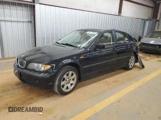 2004 BMW 3 Series 325i z VIN WBAEV33444KL61908, wystawiony jako Copart lot #55217205 z przebiegiem Nie podano mil oraz Szkody całkowita. Historia ofert i sprzedaży dostępna na DreamBid. Obrazek 1.