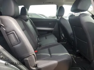 2015 Mazda CX-9 Grand Touring z VIN JM3TB3DA6F0460842, wystawiony jako Copart lot #52630325 z przebiegiem 21 666 mil mil oraz Szkoda całkowita • Salvage title. Historia ofert i sprzedaży dostępna na DreamBid. Obrazek 10.