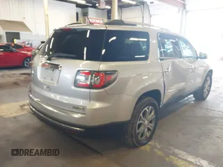 2015 GMC Acadia SLT with VIN 1GKKVRKD1FJ138460, listed as a IAAI auction lot 41500569 with 157,267 mi miles. Bid and sale history available at carsss.com. Image 4.
