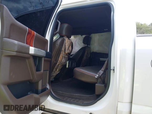 2015 Ford F-150 XLT with VIN 1FTEW1EF6FFA22646, listed as a IAAI auction lot 41933484 with Not provided miles and . Bid and sale history available at DreamBid. Image 8.