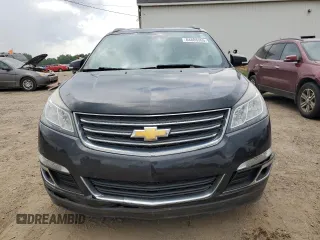 2015 Chevrolet Traverse LT with VIN 1GNKVGKD9FJ298819, listed as a Copart auction lot 64808365 with 152,967 mi miles and Clean title. Bid and sale history available at DreamBid. Image 5.