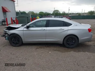 2017 Chevrolet Impala LS с VIN 2G11Z5SA7H9198244, выставлен на аукционе IAAI как лот 42047405 с пробегом 56 588 миль миль и . История ставок и продаж доступна на DreamBid. Изображение 15.