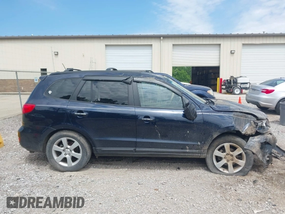 2009 Hyundai Santa Fe Limited z VIN 5NMSH13E89H300560, wystawiony jako IAAI lot #42322254 z przebiegiem 249 985 mil mil oraz . Historia ofert i sprzedaży dostępna na DreamBid. Obrazek 12.