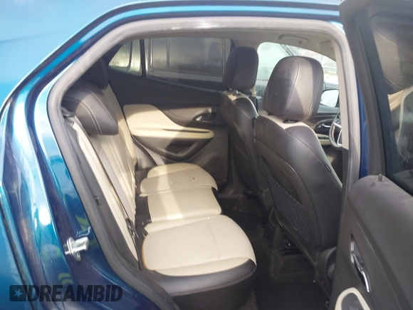 2019 Buick Encore Preferred with VIN KL4CJESBXKB776756, listed as a IAAI auction lot 41662454 with 113,519 mi miles. Bid and sale history available at carsss.com. Image 8.