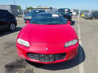 2002 Chevrolet Camaro Z28 z VIN 2G1FP22G222122347, wystawiony jako IAAI lot #42138216 z przebiegiem Nie podano mil oraz . Historia ofert i sprzedaży dostępna na DreamBid. Obrazek 11.