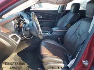 2012 GMC Terrain SLT-1 with VIN 2GKFLVEK2C6245312, listed as a Copart auction lot 82536904 with 89,578 mi miles and Salvage Title. Bid and sale history available at carsss.com. Image 7.