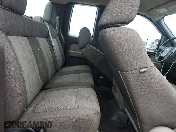 2010 Ford F-150 XL with VIN 1FTEX1CW2AFA98373, listed as a Copart auction lot 63104295 with 224,355 mi miles and Clean title. Bid and sale history available at DreamBid. Image 10.