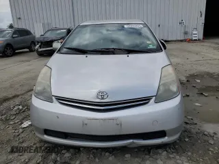 2007 Toyota Prius with VIN JTDKB20UX73283985, listed as a Copart auction lot 53435005 with 0 mi miles and Salvage Title. Bid and sale history available at carsss.com. Image 5.