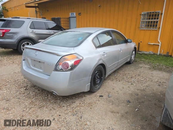 2012 Nissan Altima 2.5 S with VIN 1N4AL2AP2CC231509, listed as a Copart auction lot 54797615 with 166,459 mi miles and Clean Title. Bid and sale history available at carsss.com. Image 4.