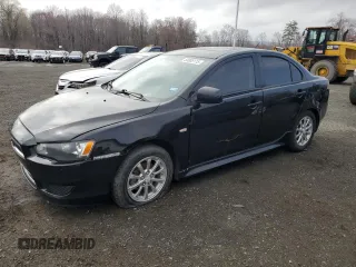 2014 Mitsubishi Lancer ES with VIN JA32U2FU4EU022987, listed as a Copart auction lot 50888115 with 162,842 mi miles and Clean Title. Bid and sale history available at carsss.com. Image 1.