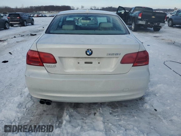 2011 BMW 3 Series 328i xDrive with VIN WBAKF5C57BE655528, listed as a Copart auction lot 87309114 with 180,612 mi miles and Clean Title. Bid and sale history available at carsss.com. Image 6.