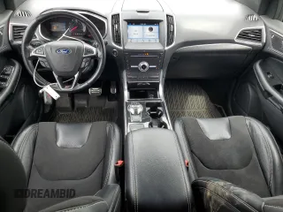2019 Ford Edge ST z VIN 2FMPK4AP2KBC27084, wystawiony jako Copart lot #58269805 z przebiegiem 67 466 mil mil oraz Szkoda całkowita • Salvage title. Historia ofert i sprzedaży dostępna na DreamBid. Obrazek 8.