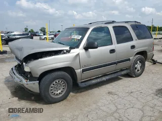 2001 Chevrolet Tahoe LS с VIN 1GNEK13T41J228369, выставлен на аукционе Copart как лот 60977525 с пробегом 281 468 миль миль и На запчасти • Non repairable. История ставок и продаж доступна на DreamBid. Изображение 1.
