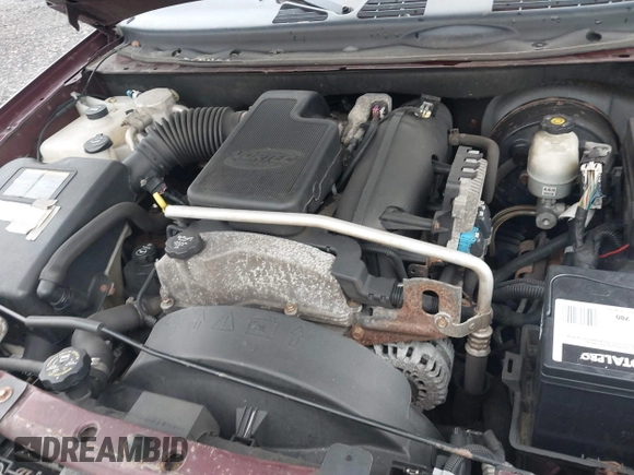 2006 Chevrolet TrailBlazer LS with VIN 1GNDT13S962148230, listed as a IAAI auction lot 41980428 with Not Provided miles and . Bid and sale history available at DreamBid. Image 10.