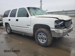 2004 GMC Yukon SLE with VIN 1GKEK13V64J228294, listed as a Copart auction lot 86573574 with 150,780 mi miles and Salvage Title. Bid and sale history available at carsss.com. Image 4.